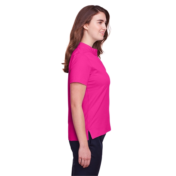 UltraClub Ladies' Lakeshore Stretch Cotton Performance Polo - UltraClub Ladies' Lakeshore Stretch Cotton Performance Polo - Image 44 of 71