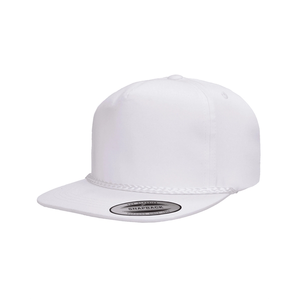 Poplin discount golf snapback