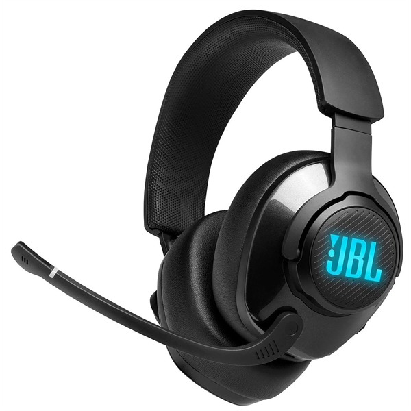JBL Quantum 400 USB Over-Ear Gaming Headset - JBL Quantum 400 USB Over-Ear Gaming Headset - Image 0 of 0