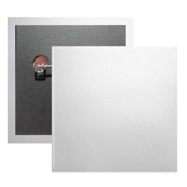 Square Full Color Button - Square Full Color Button - Image 3 of 3