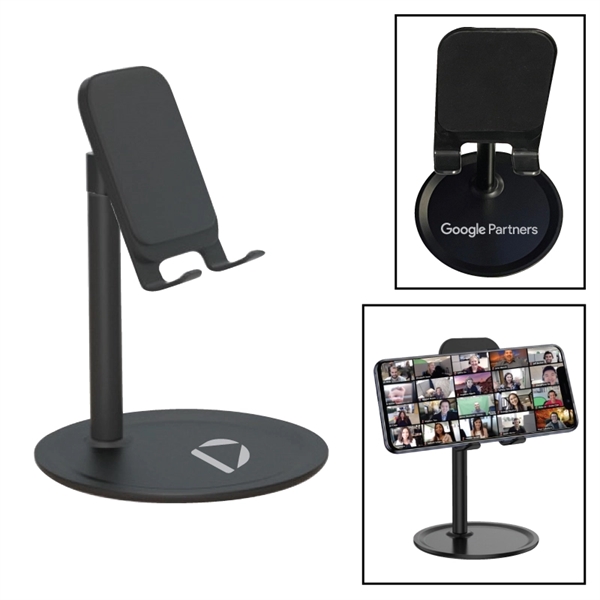 Adjustable Angle Phone Holder Dock & Stand - Adjustable Angle Phone Holder Dock & Stand - Image 0 of 3