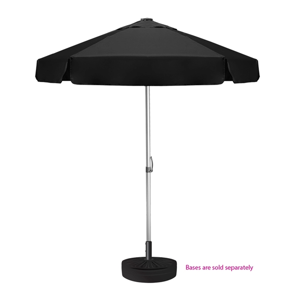 The Vented Ultimate Patio Umbrella - Commercial Quality - The Vented Ultimate Patio Umbrella - Commercial Quality - Image 2 of 5