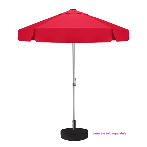 The Vented Ultimate Patio Umbrella - Commercial Quality - The Vented Ultimate Patio Umbrella - Commercial Quality - Image 1 of 5
