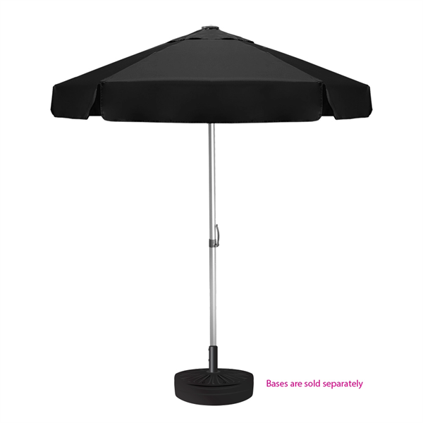 Vented Bistro Patio Umbrella - Commercial Quality - Vented Bistro Patio Umbrella - Commercial Quality - Image 2 of 31