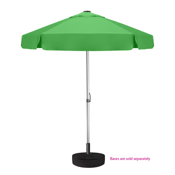 Vented Bistro Patio Umbrella - Commercial Quality - Vented Bistro Patio Umbrella - Commercial Quality - Image 5 of 31