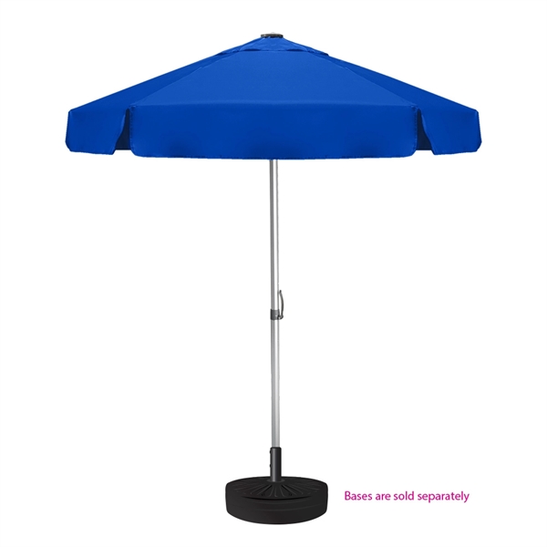 Vented Bistro Patio Umbrella - Commercial Quality - Vented Bistro Patio Umbrella - Commercial Quality - Image 11 of 31