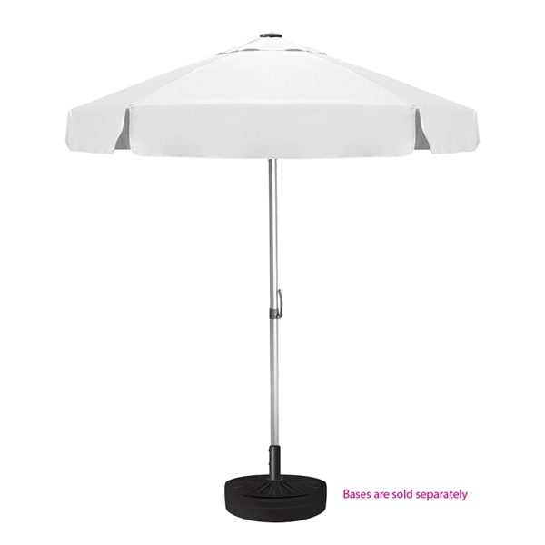 Vented Bistro Patio Umbrella - Commercial Quality - Vented Bistro Patio Umbrella - Commercial Quality - Image 14 of 31