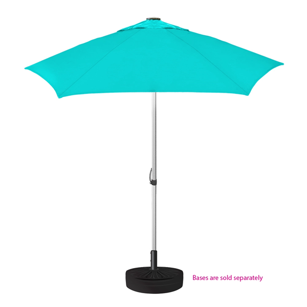The Vented Cafe Market Patio Umbrella - Commercial Quality - The Vented Cafe Market Patio Umbrella - Commercial Quality - Image 6 of 12