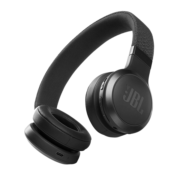 JBL LIVE 460NC Wireless Noise Cancelling On-Ear Headphones - JBL LIVE 460NC Wireless Noise Cancelling On-Ear Headphones - Image 0 of 0