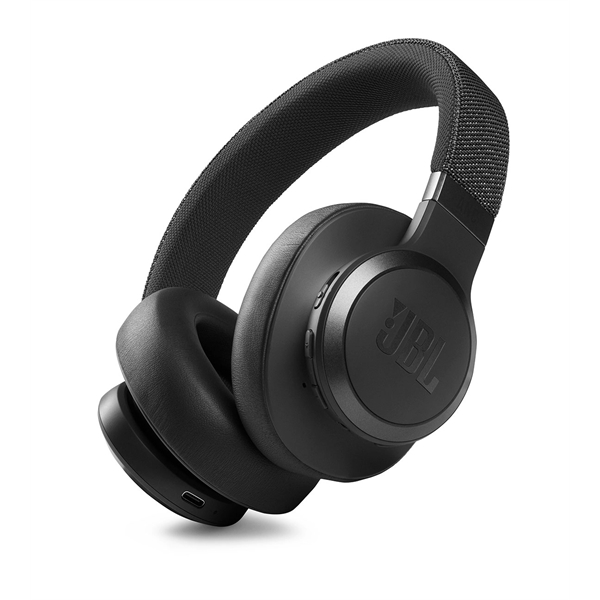 JBL Live 660NC Noise Cancelling Wireless Over-Ear Headphones - JBL Live 660NC Noise Cancelling Wireless Over-Ear Headphones - Image 0 of 0