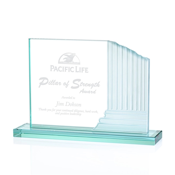 Colliseum Award - Jade - Colliseum Award - Jade - Image 1 of 3