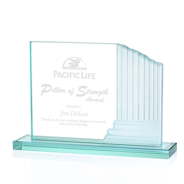 Colliseum Award - Jade - Colliseum Award - Jade - Image 2 of 3
