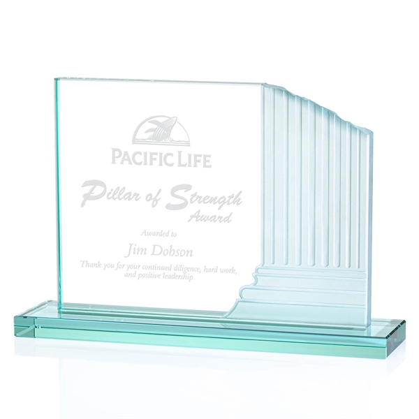 Colliseum Award - Jade - Colliseum Award - Jade - Image 3 of 3