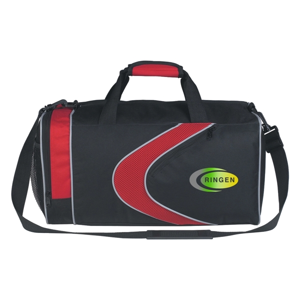 Sports Duffel Bag - Sports Duffel Bag - Image 8 of 25