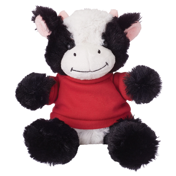6" Cuddly Cow - 6" Cuddly Cow - Image 3 of 7