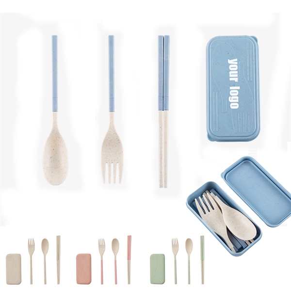 Travel Cutlery Set 