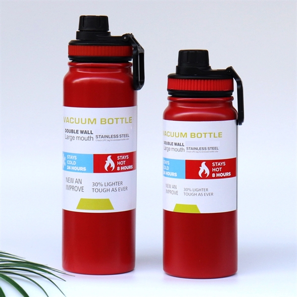 28oz Insulated Sports Water Bottle - 28oz Insulated Sports Water Bottle - Image 1 of 4