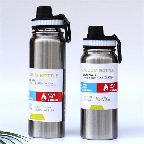 28oz Insulated Sports Water Bottle - 28oz Insulated Sports Water Bottle - Image 4 of 4