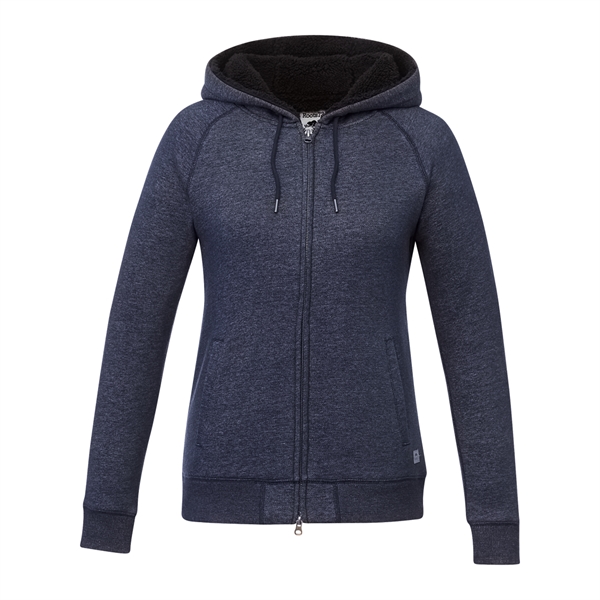 Women's COPPERBAY Roots73 FZ Hoody - Women's COPPERBAY Roots73 FZ Hoody - Image 7 of 23