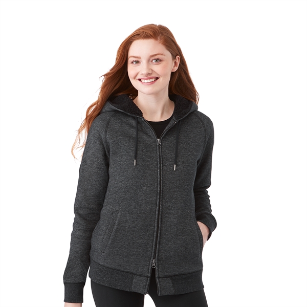 Women's COPPERBAY Roots73 FZ Hoody - Women's COPPERBAY Roots73 FZ Hoody - Image 18 of 23