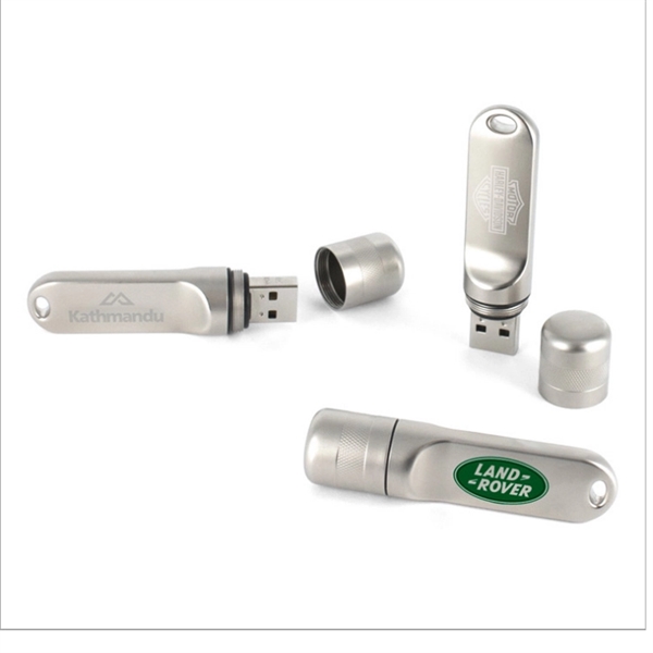 Metal USB Drive 2200 - Metal USB Drive 2200 - Image 0 of 3