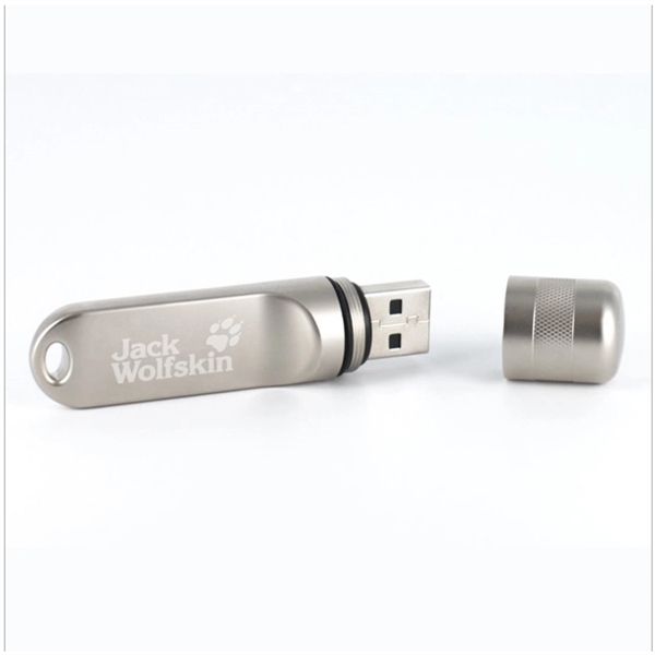 Metal USB Drive 2200 - Metal USB Drive 2200 - Image 2 of 3