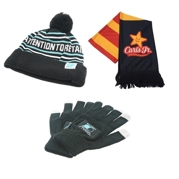 Winter Apparel Kit - Winter Apparel Kit - Image 0 of 0