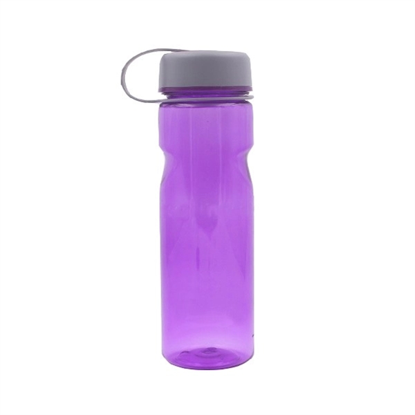 600ml Screw Top Water Bottle - 600ml Screw Top Water Bottle - Image 0 of 0