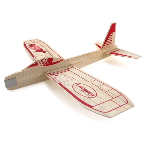 Balsa Glider Plane - Balsa Glider Plane - Image 0 of 0