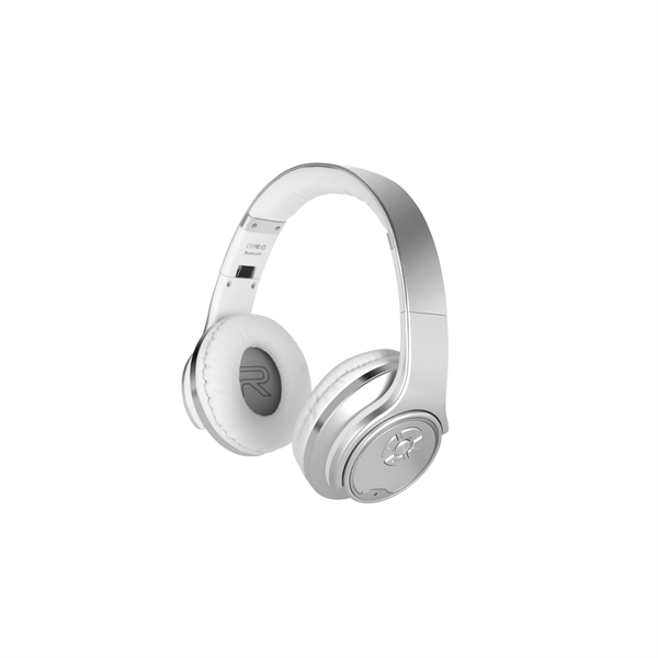 Bluetooth 5.0 Headphones with 1c logo on band - Bluetooth 5.0 Headphones with 1c logo on band - Image 1 of 2