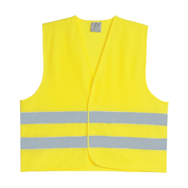 Reflective Safety Vest - Reflective Safety Vest - Image 4 of 9