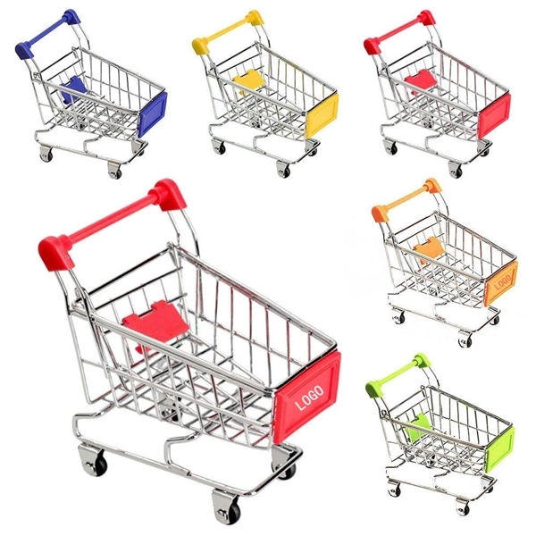 Shopping Trolley Cart - Shopping Trolley Cart - Image 0 of 3