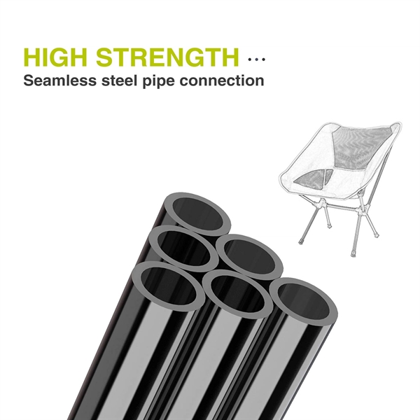 Portable Foldable Chair - Portable Foldable Chair - Image 1 of 10