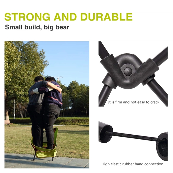 Portable Foldable Chair - Portable Foldable Chair - Image 2 of 10