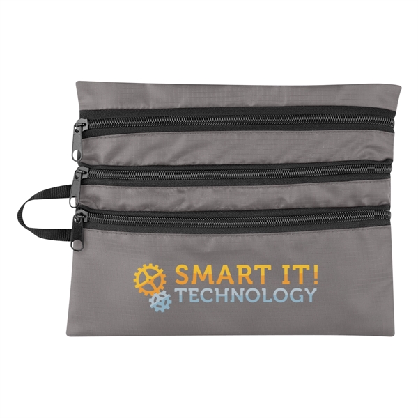 Tech Accessory Travel Bag - Tech Accessory Travel Bag - Image 7 of 18