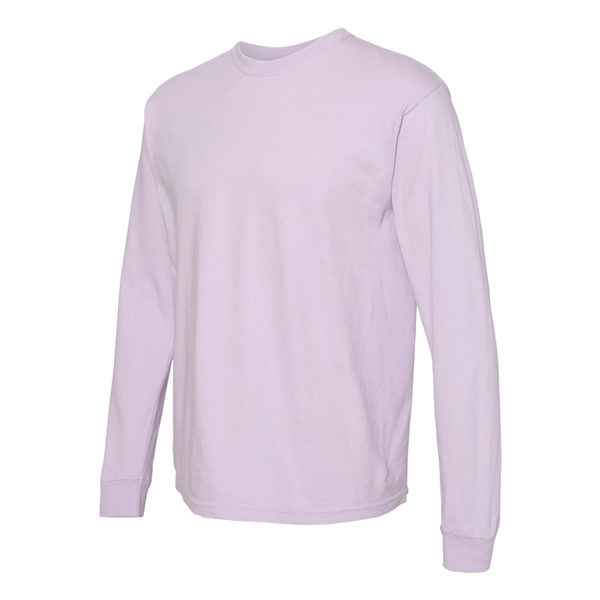 Comfort Colors Garment-Dyed Heavyweight Long Sleeve T-Shirt - Comfort Colors Garment-Dyed Heavyweight Long Sleeve T-Shirt - Image 140 of 163