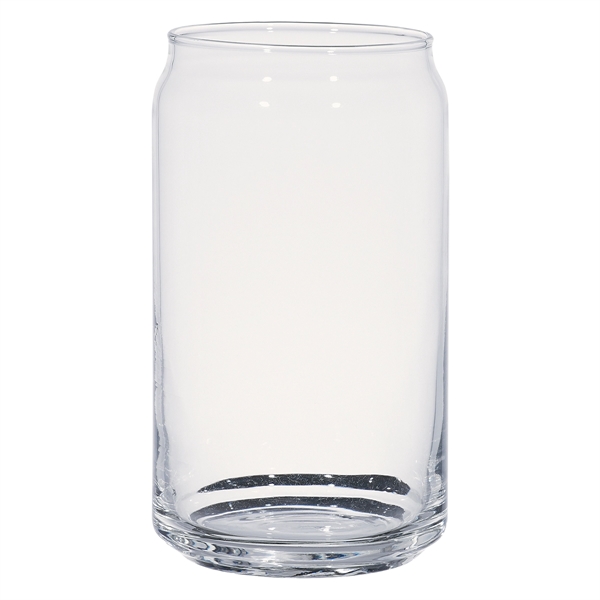 Custom 16 Oz. Ale Glass Can