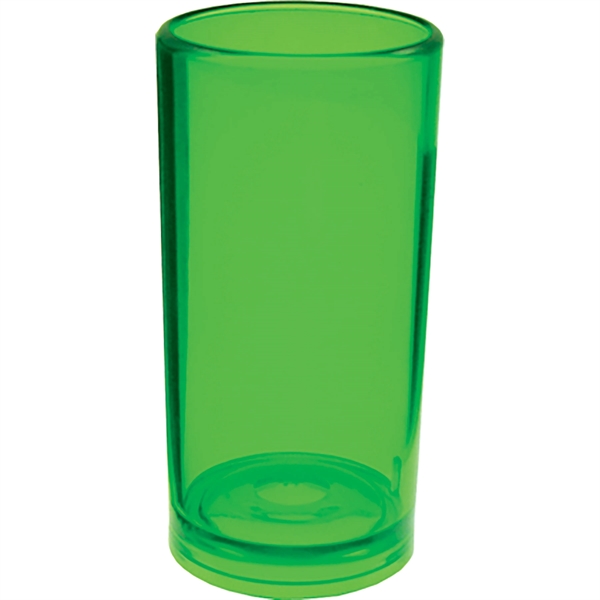 1.5 oz. Colored Plastic Shooter Shot Glass - 1.5 oz. Colored Plastic Shooter Shot Glass - Image 7 of 11