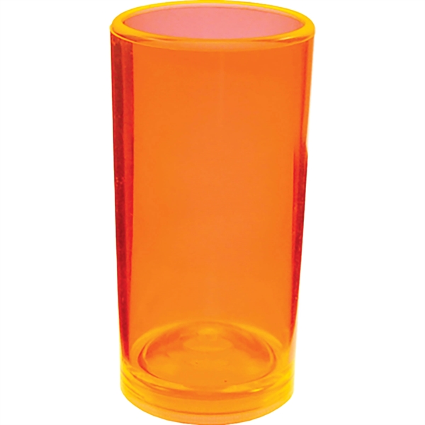 1.5 oz. Colored Plastic Shooter Shot Glass - 1.5 oz. Colored Plastic Shooter Shot Glass - Image 8 of 11