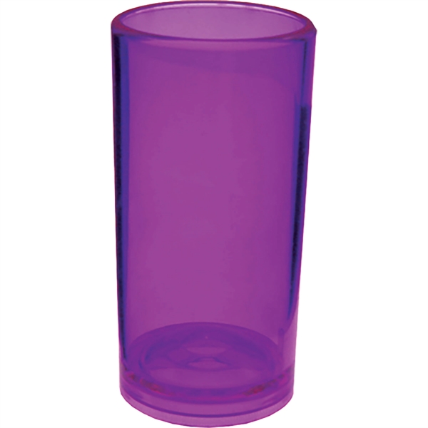 1.5 oz. Colored Plastic Shooter Shot Glass - 1.5 oz. Colored Plastic Shooter Shot Glass - Image 9 of 11