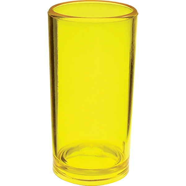 1.5 oz. Colored Plastic Shooter Shot Glass - 1.5 oz. Colored Plastic Shooter Shot Glass - Image 11 of 11