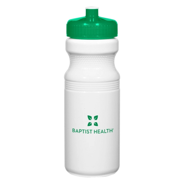 24 Oz. Poly-Clear™ Fitness Bottle - 24 Oz. Poly-Clear™ Fitness Bottle - Image 23 of 51