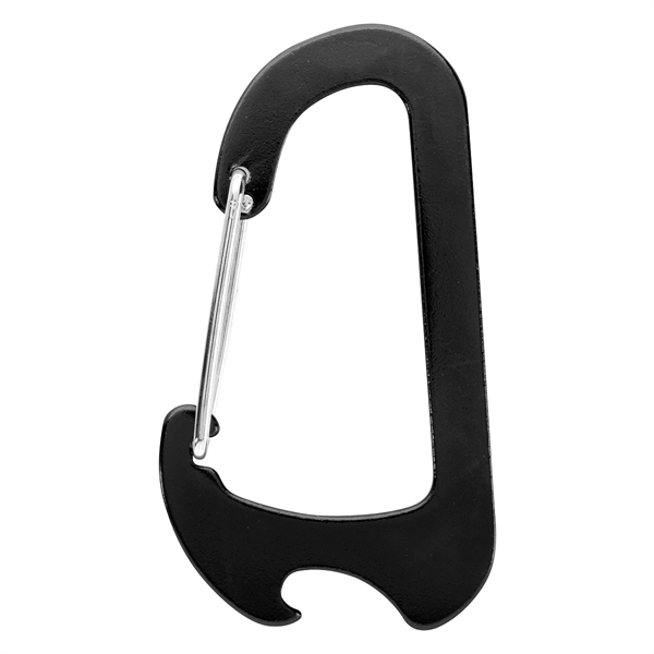 Everest Carabiner Bottle Opener - Everest Carabiner Bottle Opener - Image 1 of 18