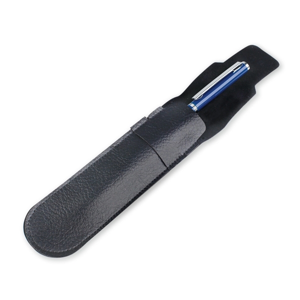 Leather Pen Pouch - Leather Pen Pouch - Image 0 of 0