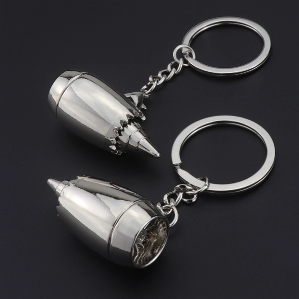 aircraft engine keychain - aircraft engine keychain - Image 0 of 0