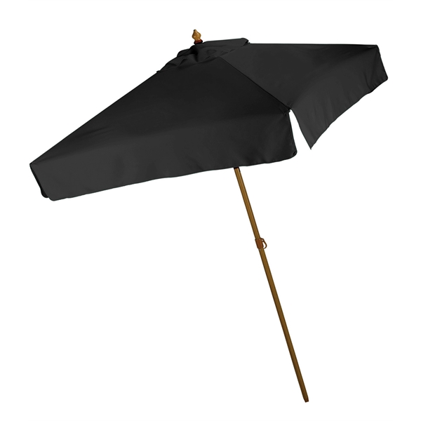 7 Foot Square Market Umbrella