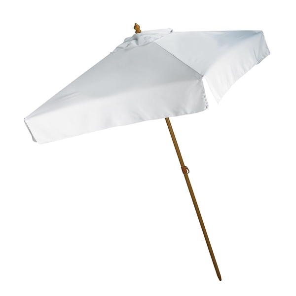 7 Foot Square Market Umbrella