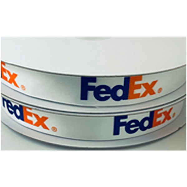 SUBLIMATED LUXURY SATIN RIBBON - SUBLIMATED LUXURY SATIN RIBBON - Image 4 of 5