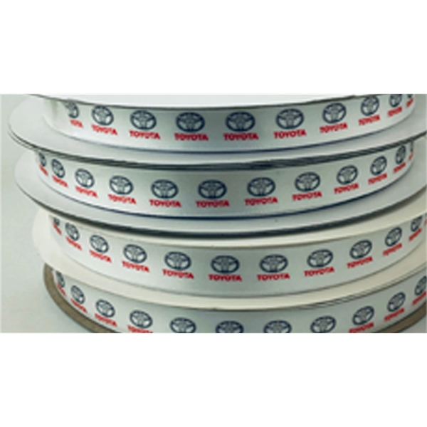 SUBLIMATED LUXURY SATIN RIBBON - SUBLIMATED LUXURY SATIN RIBBON - Image 2 of 5