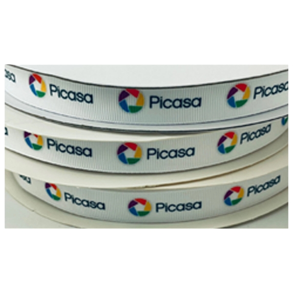 SUBLIMATED LUXURY SATIN RIBBON - SUBLIMATED LUXURY SATIN RIBBON - Image 5 of 5